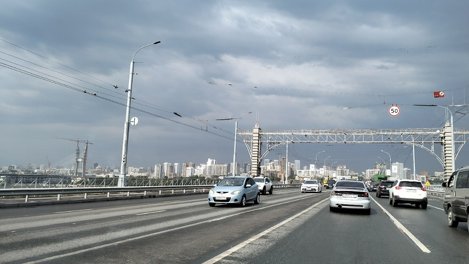 Прежнюю схему движения восстановят возле новосибирского ЖК «Панорама»