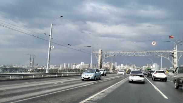 Прежнюю схему движения восстановят возле новосибирского ЖК «Панорама»