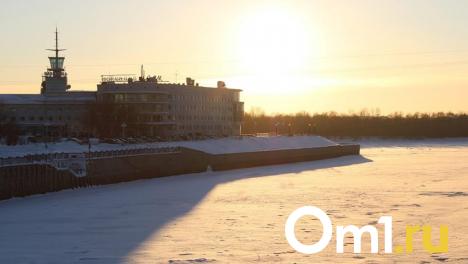 Омскую область накроет пятидневная магнитная буря