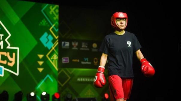 Сотрудница ГУФСИН из Новосибирска стала призером чемпионата России по боксу