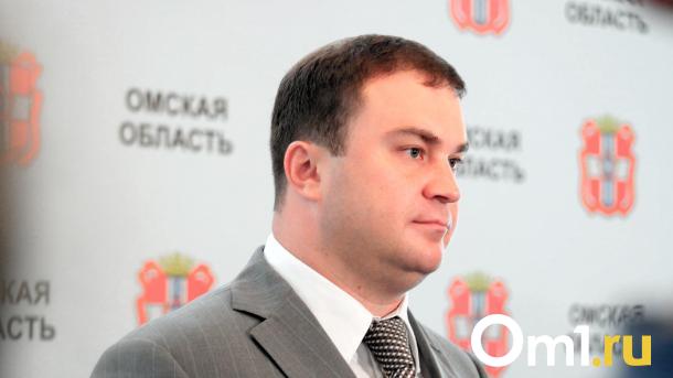 У Виталия Хоценко появился канал в мессенджере МАХ