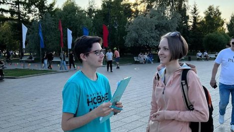«Новые люди» помогают развивать внутренний туризм в Омской области