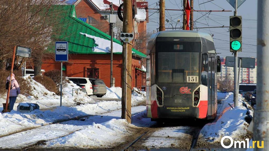Как по Омску пройдёт метротрам? Изучаем трассировку в центре