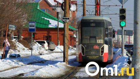 Как по Омску пройдёт метротрам? Изучаем трассировку в центре