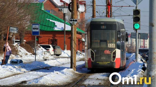 Как по Омску пройдёт метротрам? Изучаем трассировку в центре