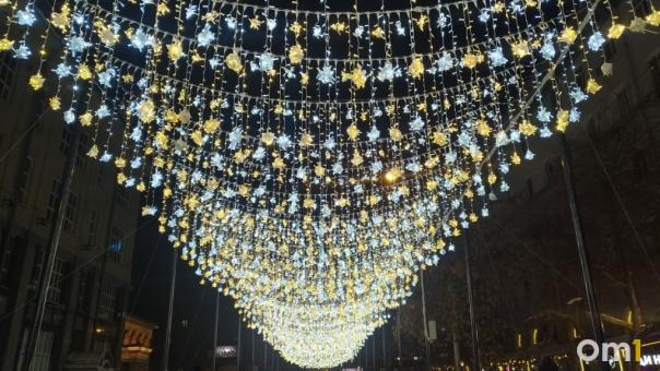 С начала ноября улица Ленина в Новосибирске станет пешеходной