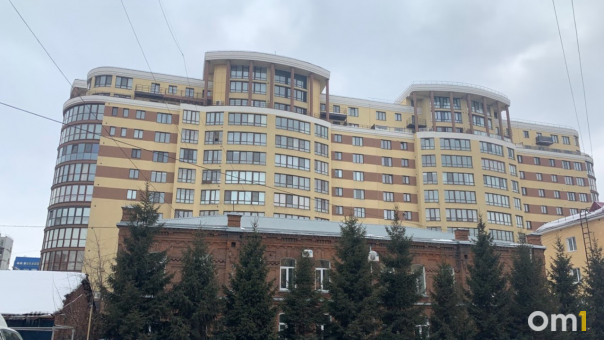 Новосибирская область занимает 7 место по объёму ввода жилья
