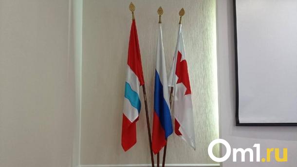 В мэрии Омска подтвердили отставку заместителя мэра по безопасности