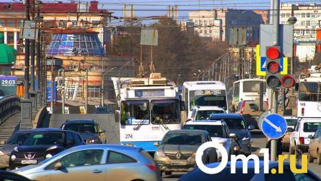 Опубликован список улиц, на которых сегодня могут оштрафовать омичей