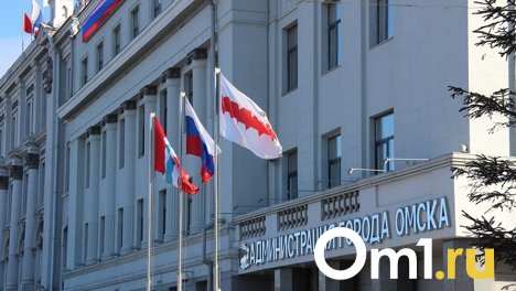Мэр Омска Шелест поблагодарил замдиректора департамента финансов за работу