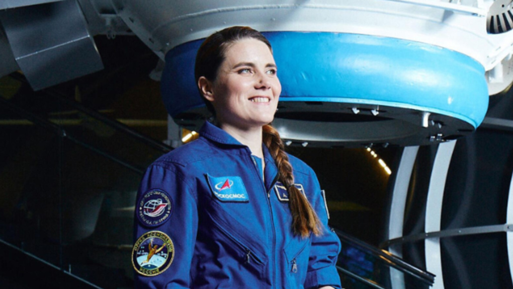 Новосибирцы смогут в прямом эфире увидеть полёт Анны Кикиной в космос
