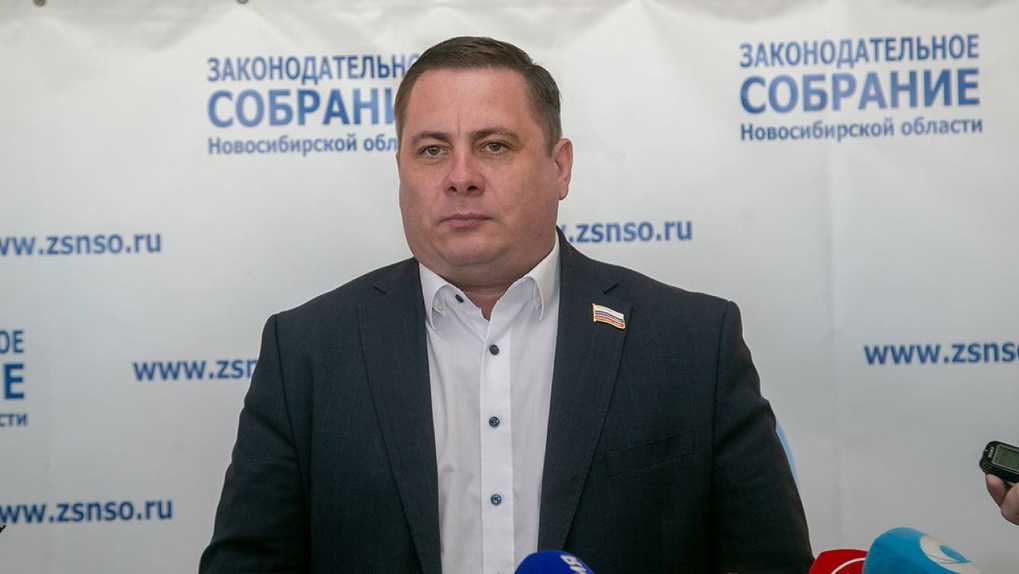 Афера на 400 тысяч рублей: против депутата новосибирского Заксобрания возбуждено уголовное дело