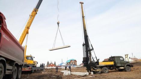 Под Омском появится современный ледовый дворец