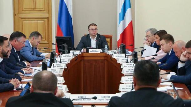 Районы Омской области будут бороться за звание молодёжной столицы