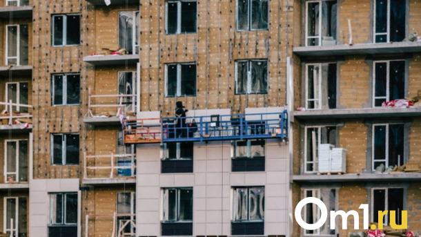 Новостройки в Новосибирске подорожали почти на 10 % за год