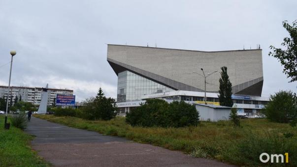 Газпромбанк примет участие в реконструкции омского СКК имени Блинова