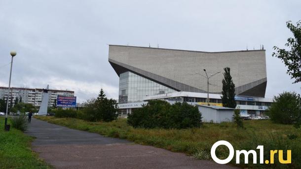 Газпромбанк примет участие в реконструкции омского СКК имени Блинова