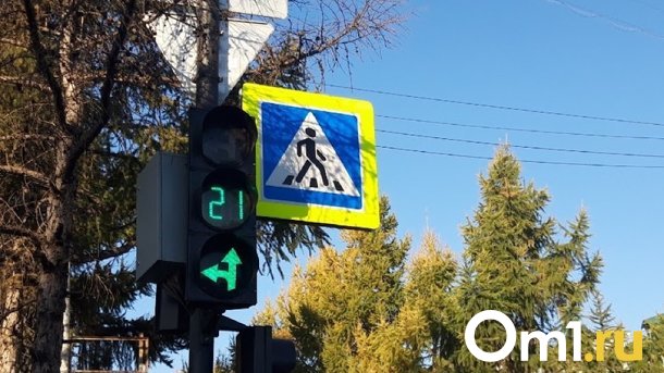 Из-за марафона в День города омские светофоры будут работать по-другому