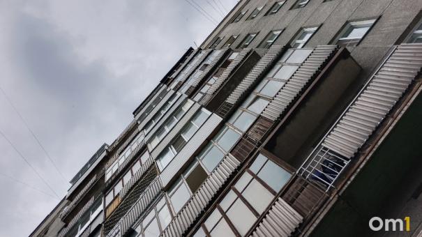 Четвероклассница выпала из окна дома в Новосибирской области