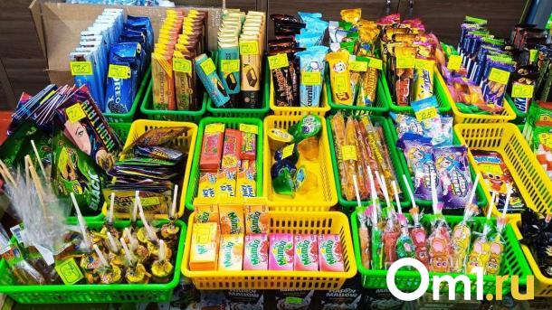 Омичка пошла на преступление ради сладостей