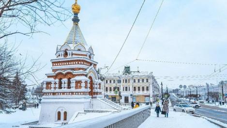 В Омске планируют отремонтировать лестницу у Юбилейного моста за 3,3 миллиона