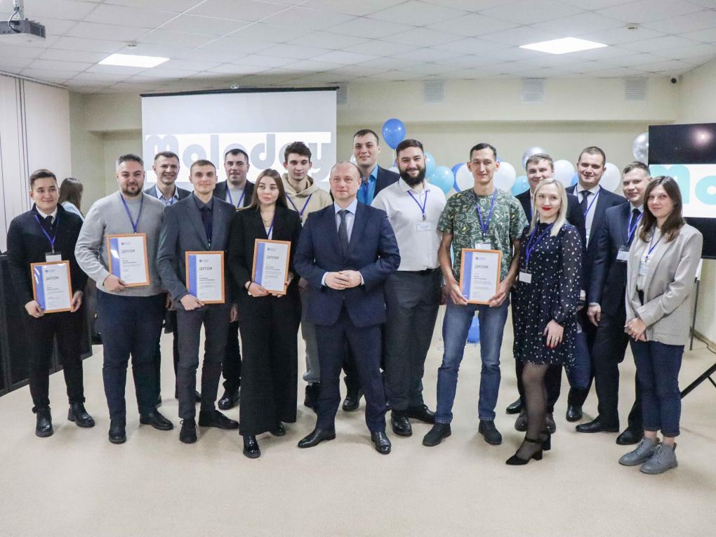 В «Россети Новосибирск» определили лучших молодых сотрудников