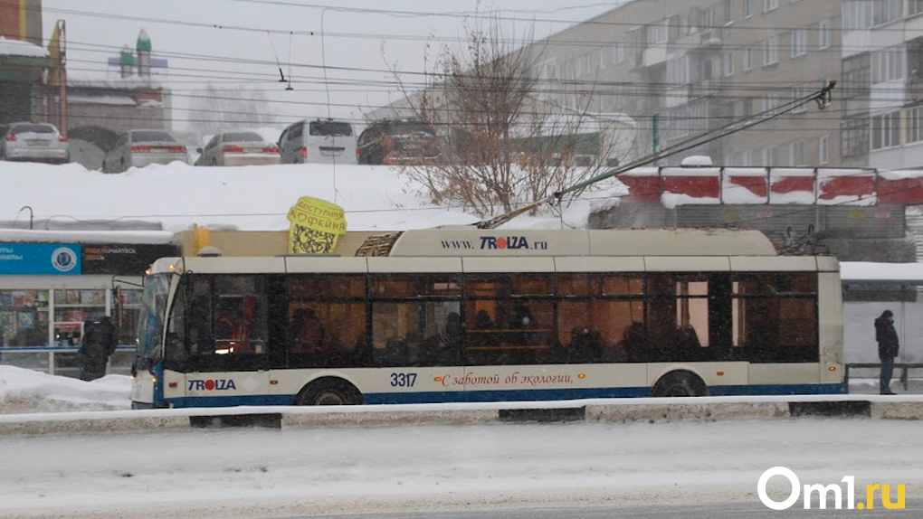 В Новосибирске продлят троллейбусные маршруты до 20 км в 2023 году