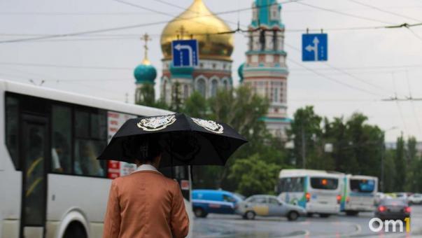 Гидрометцентр спрогнозировал холодный май с осадками в Омской области