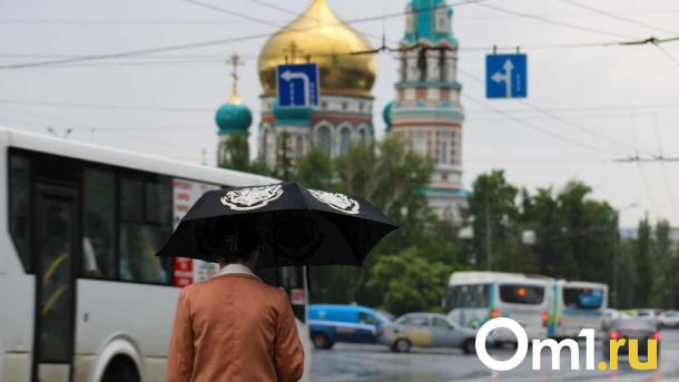 Гидрометцентр спрогнозировал холодный май с осадками в Омской области