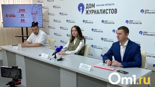 В Омской области официально объявлен старт народного голосования региональной премии «Народный герой»