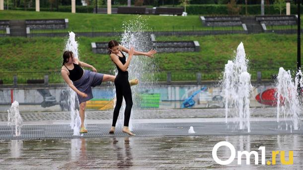 Готовьтесь к лету: в выходные в Новосибирскую область придёт жара до +31