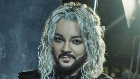 Филипп Киркоров и Анна Asti поцеловались на сцене во время премии «Жара Music Awards»