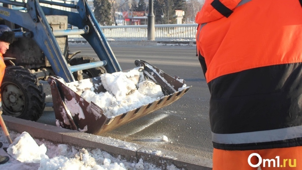 21 нарушение по вывозу снега в Новосибирске зафиксировали прокуроры
