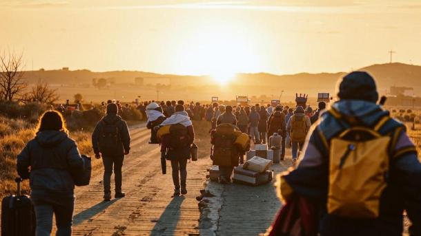 Из Новосибирской области за неделю выдворили 18 иностранцев