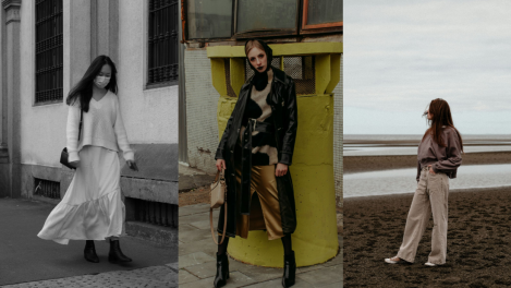 Тренды и антитренды весны-2024: как одеваться дёшево и со вкусом — ответ стилиста