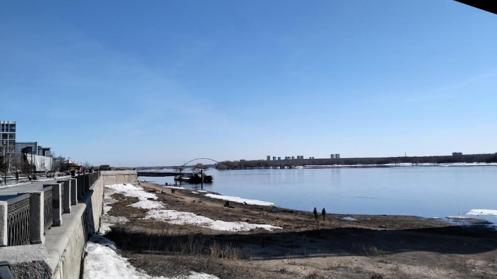 Уровень Оби поднялся на метр за сутки — вода топит село Могочино