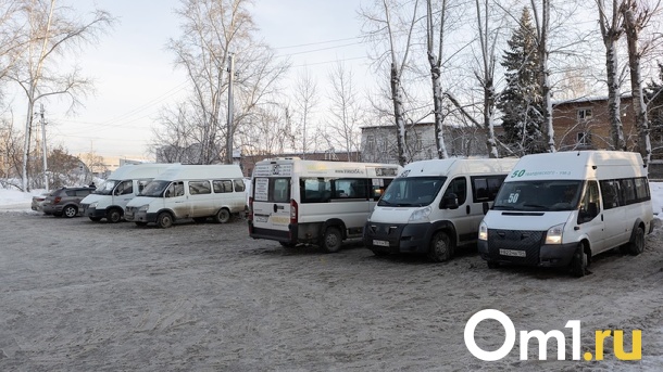 В Новосибирске в двух маршрутках подорожал проезд