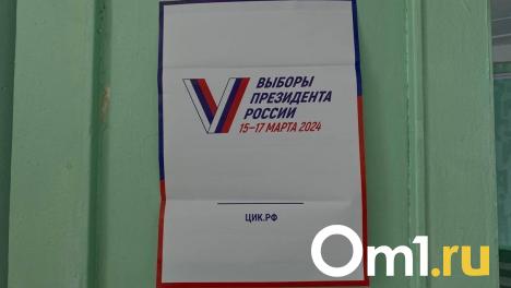В избиркоме назвали число проголосовавших к полудню в Омской области