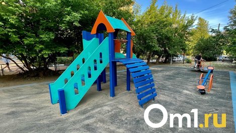 В течение осени в Омске благоустроят семь дворов (адреса)