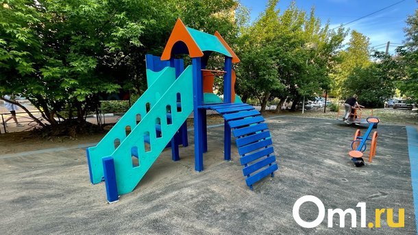 В течение осени в Омске благоустроят семь дворов (адреса)