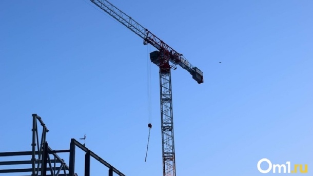 У Новокировского кладбища в Омске запланировали строительство жилья