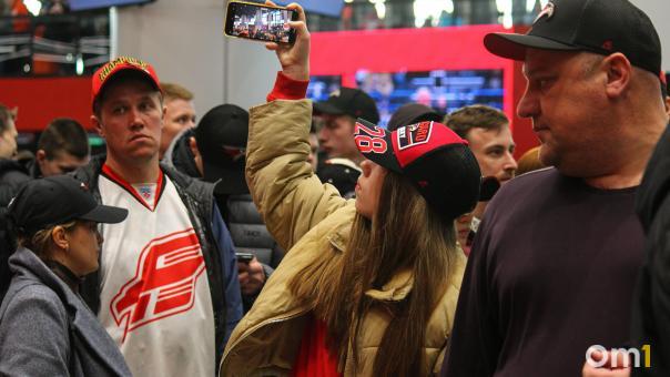 Стало известно, когда омский «Авангард» начнёт чемпионат КХЛ-2024/25