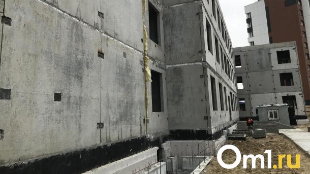 В Омске на месте бывшего Сибзавода планируют построить жилой квартал и школу