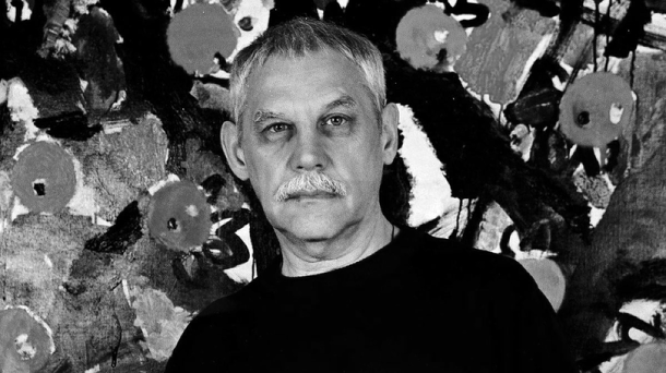 Умер знаменитый новосибирский художник Владимир Фатеев