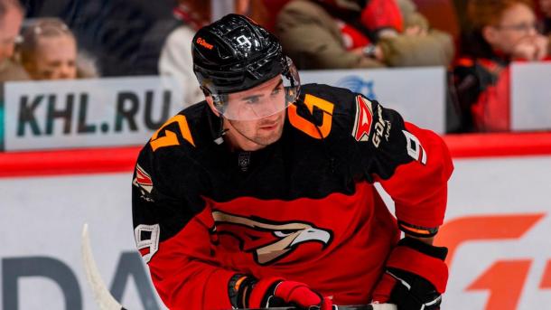 Генменеджер омского «Авангарда» Сопин рассказал, когда решится будущее Маклауда