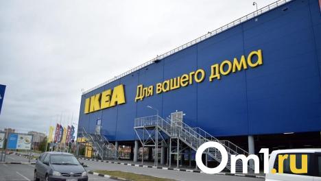 Стало известно, что появится на месте магазина ИКЕА в Омске