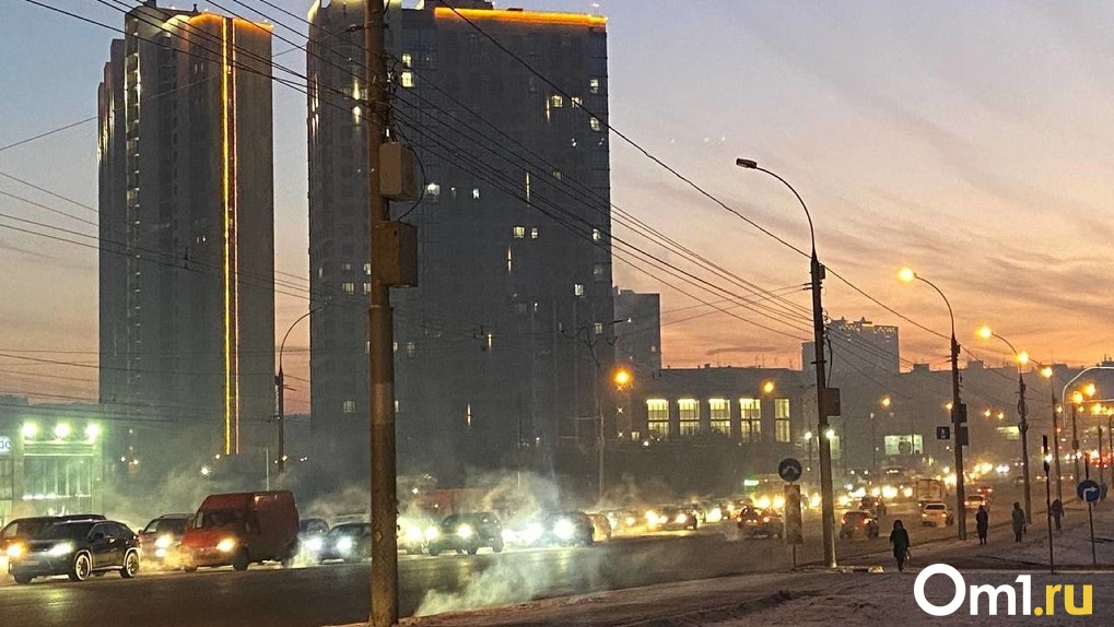 «Давайте им счёт выставим»: Новосибирск сковали 7-балльные пробки утром 30 ноября