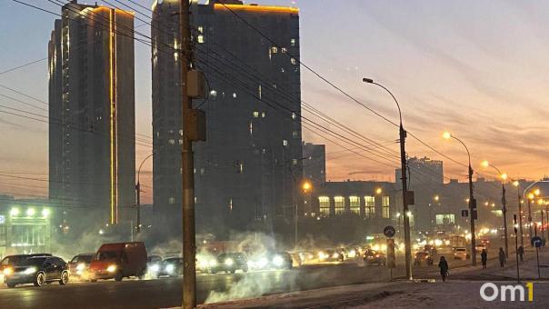 «Давайте им счёт выставим»: Новосибирск сковали 7-балльные пробки утром 30 ноября