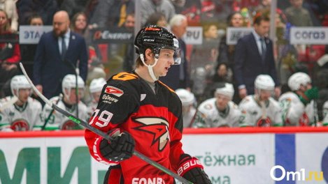 Олимпийский чемпион Александр Пашков оценил игру нападающего «Авангарда» Ткачёва