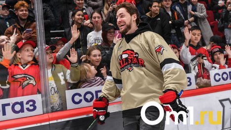 Омский «Авангард» на старте межсезонья расторг контракт с Дергачёвым